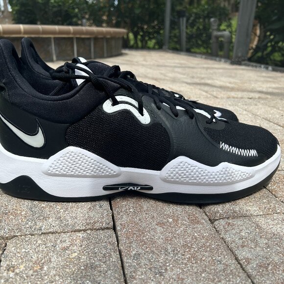 Nike PG5 TB Basketball Shoes – Size 17.5 – New - Picture 8 of 13